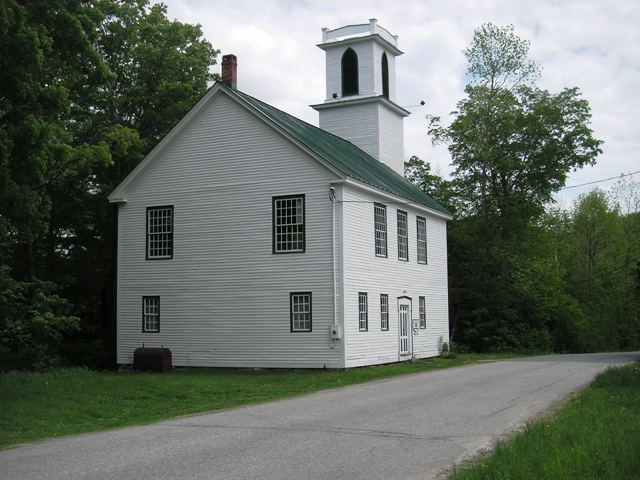 West Wardsboro Baptist Church